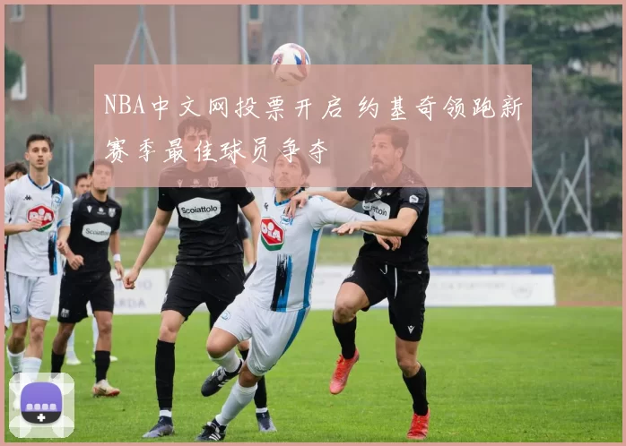 NBA中文网投票开启 约基奇领跑新赛季最佳球员争夺