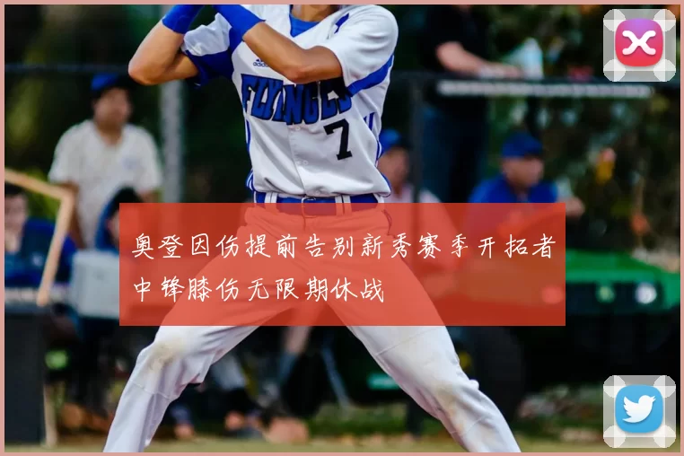 奥登因伤提前告别新秀赛季开拓者中锋膝伤无限期休战