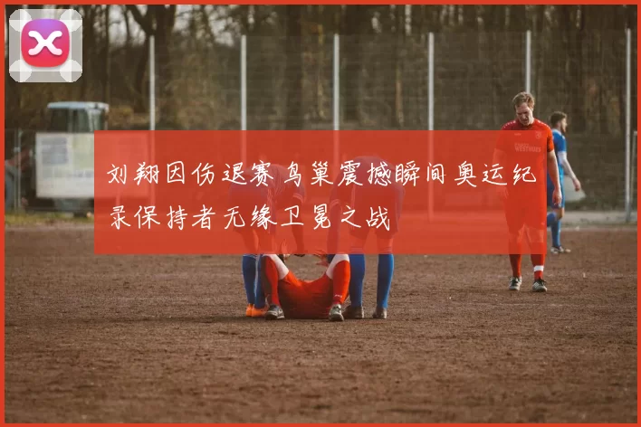 刘翔因伤退赛鸟巢震撼瞬间奥运纪录保持者无缘卫冕之战