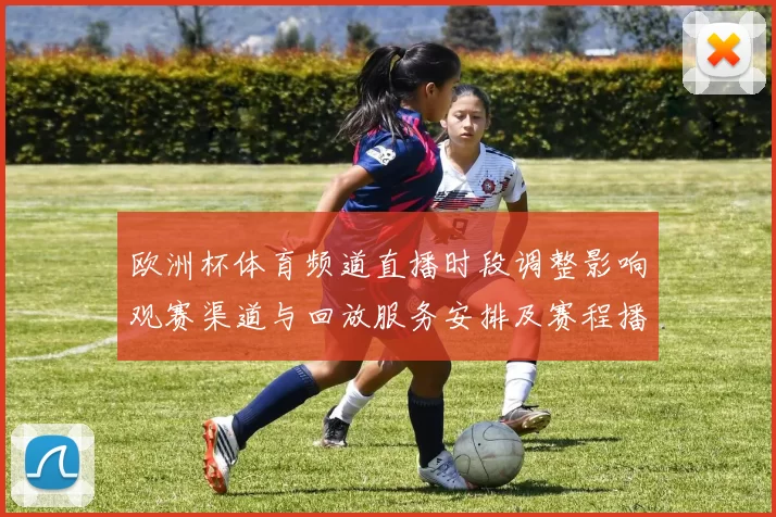 欧洲杯体育频道直播时段调整影响观赛渠道与回放服务安排及赛程播出提示